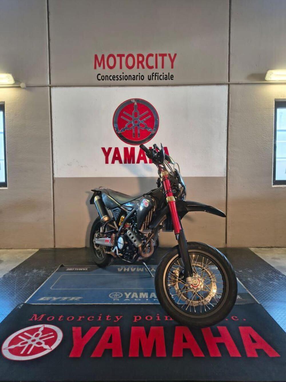 Fantic Motor XMF 125 Motard Performance 4t (2021 - 22) (2)