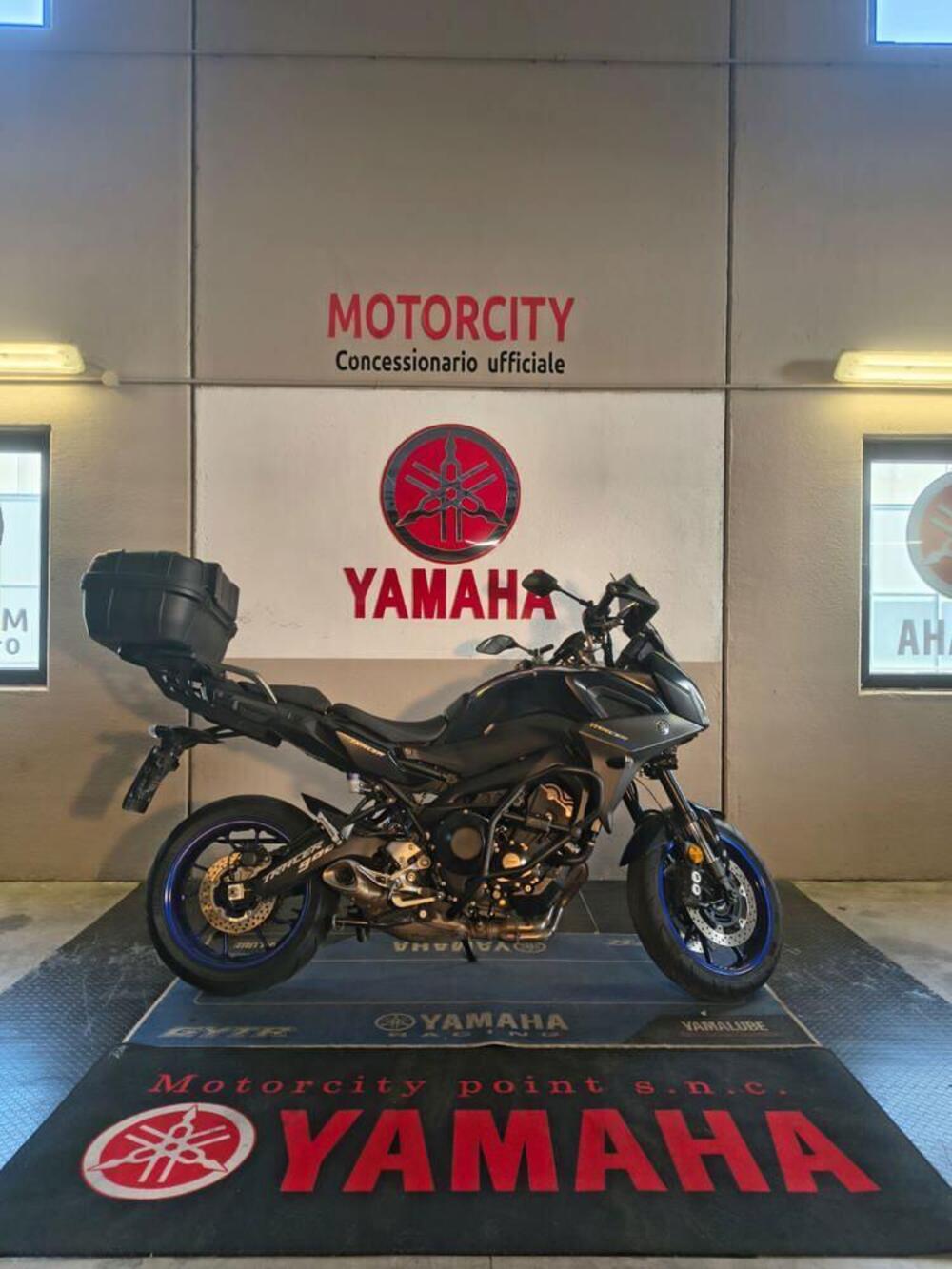 Yamaha Tracer 900 (2018 - 20)