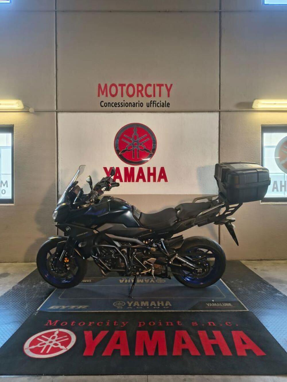 Yamaha Tracer 900 (2018 - 20) (4)