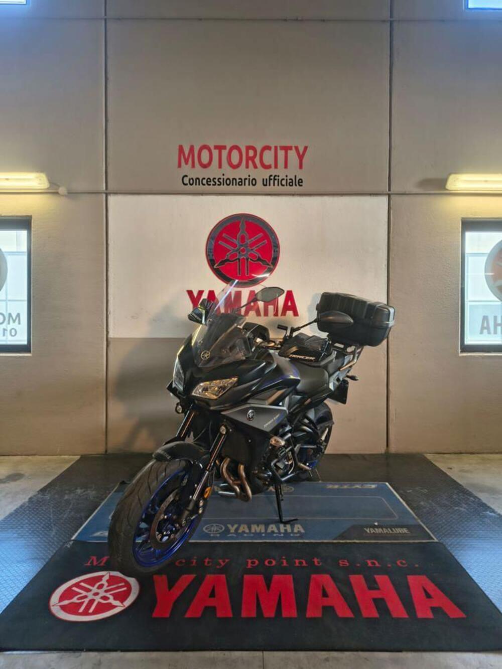 Yamaha Tracer 900 (2018 - 20) (3)