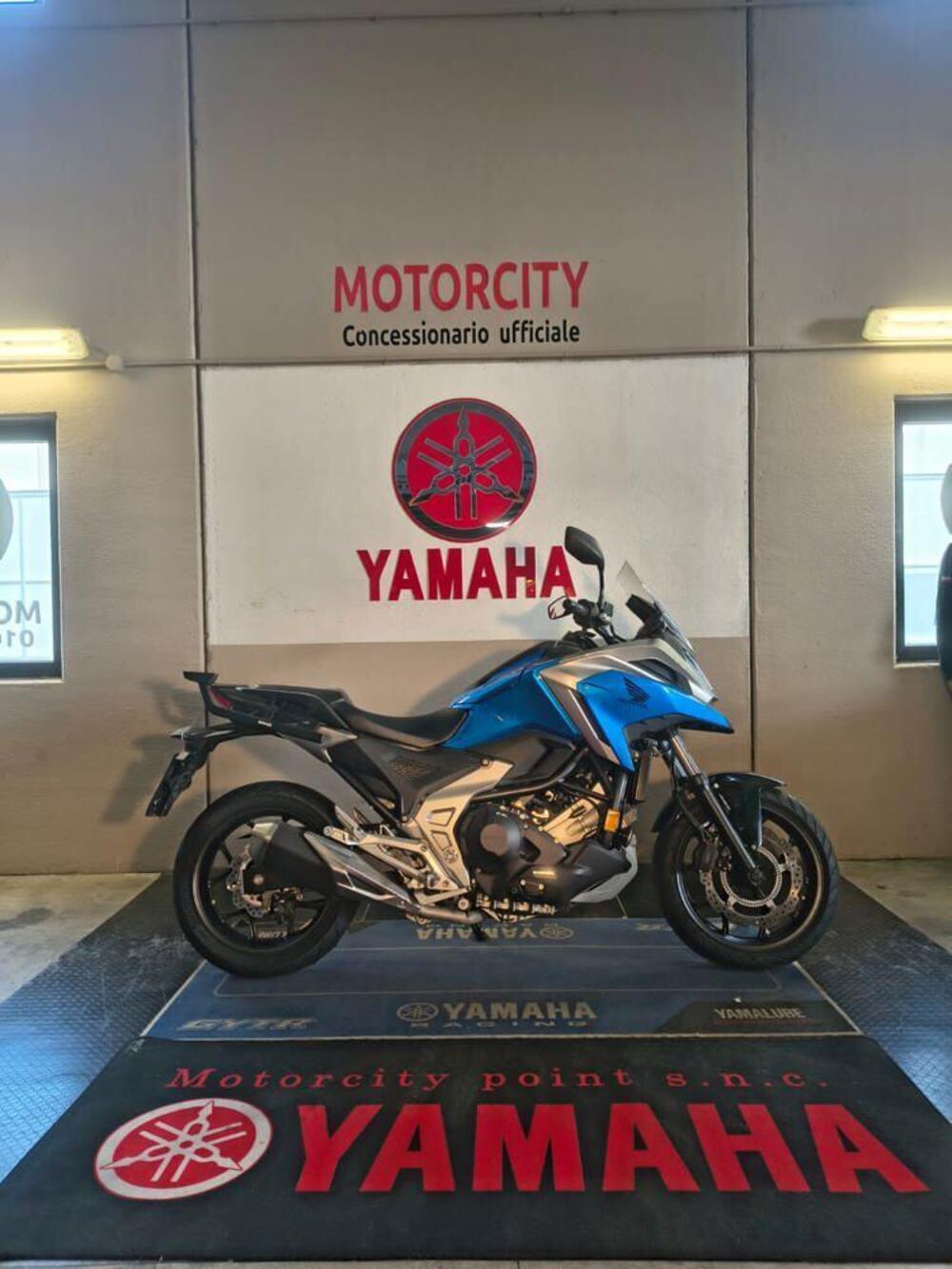 Honda NC 750 X DCT (2021 - 24)