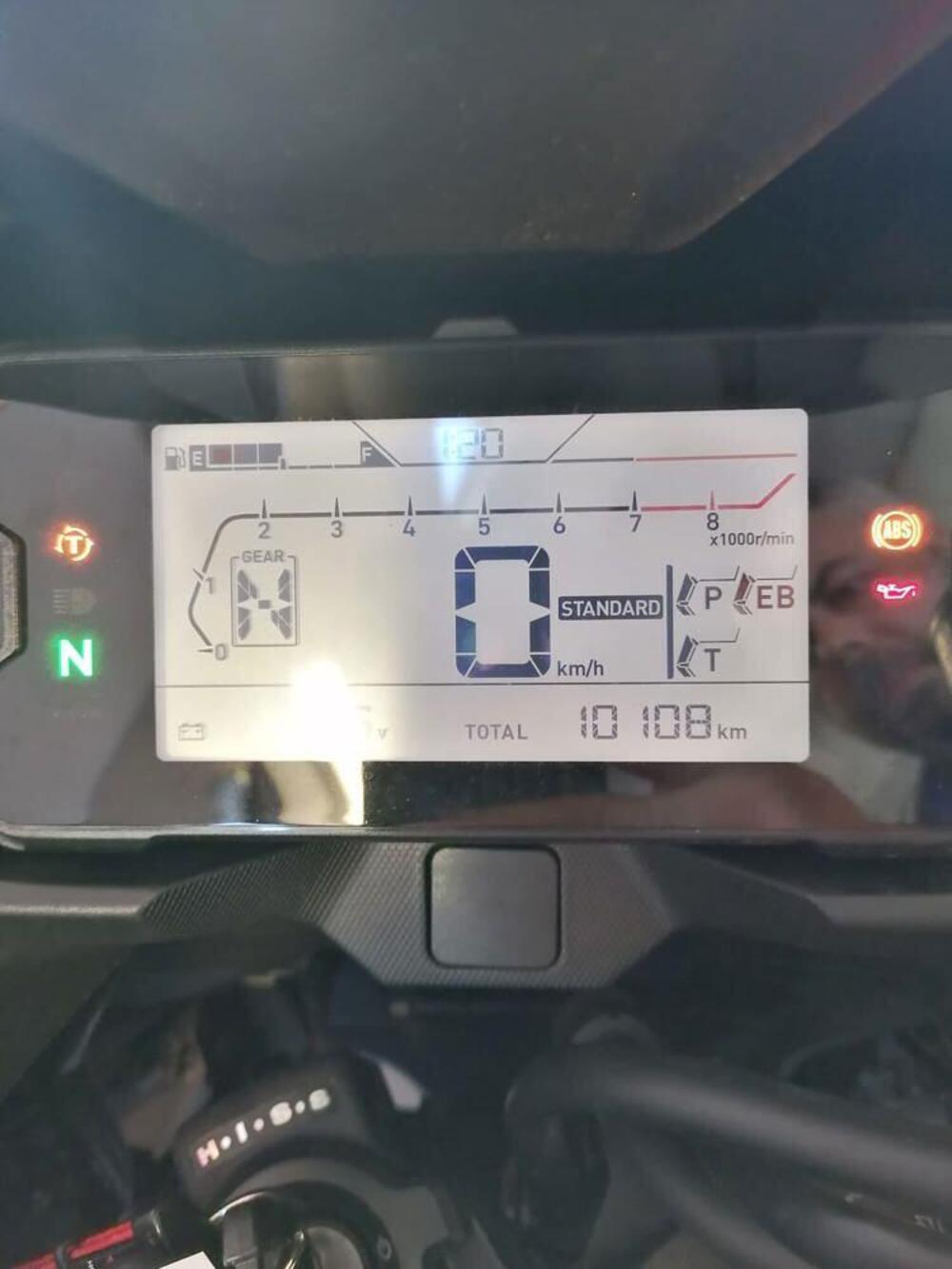 Honda NC 750 X DCT (2021 - 24) (5)