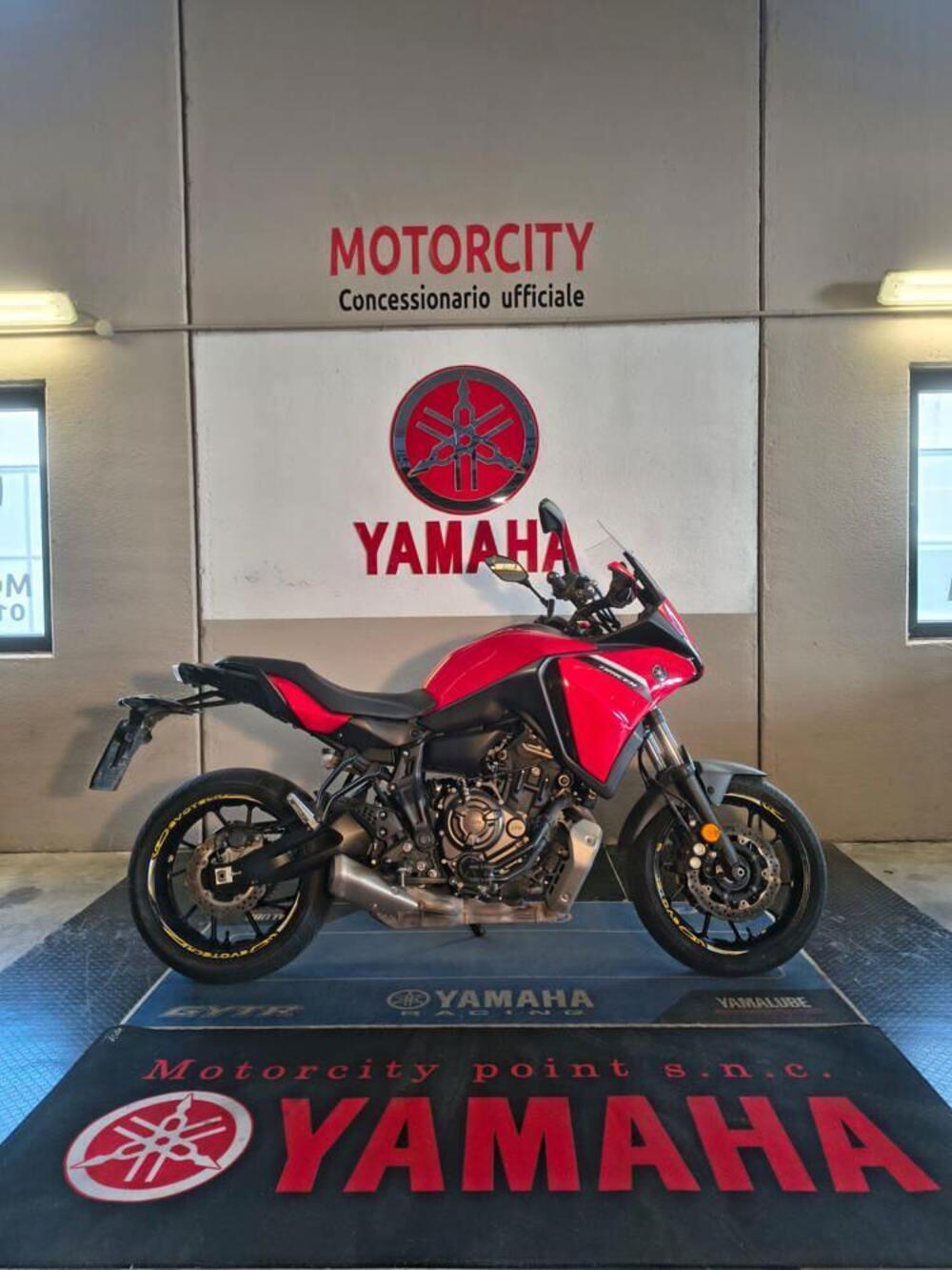 Yamaha Tracer 7 (2021 - 24)