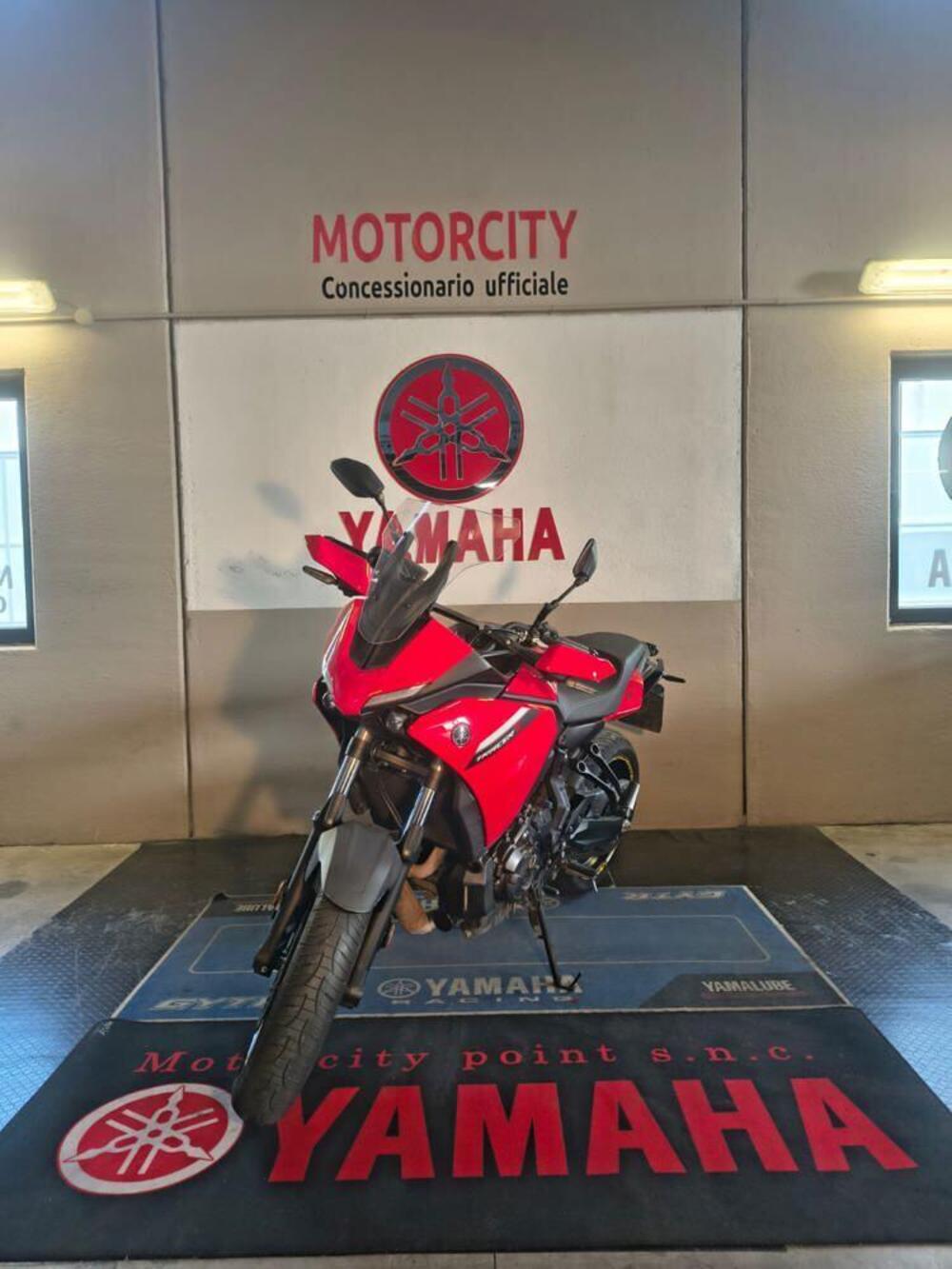 Yamaha Tracer 7 (2021 - 24) (3)