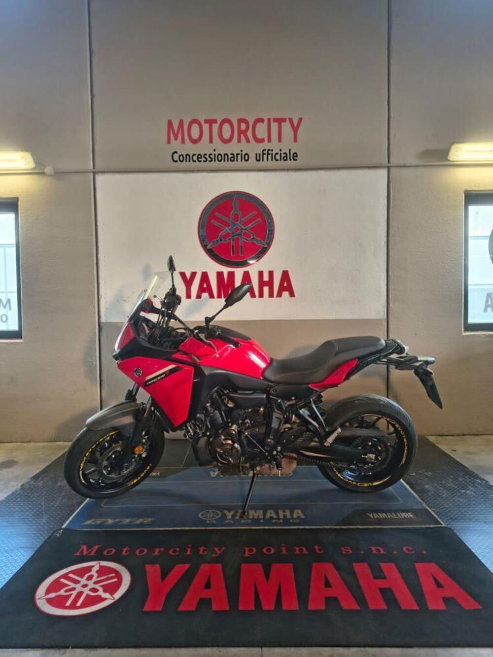 Yamaha Tracer 7 (2021 - 24) (4)