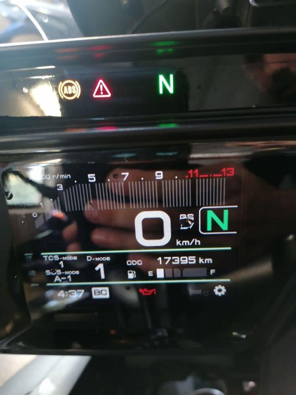 Yamaha Tracer 9 GT (2021 - 24) (5)