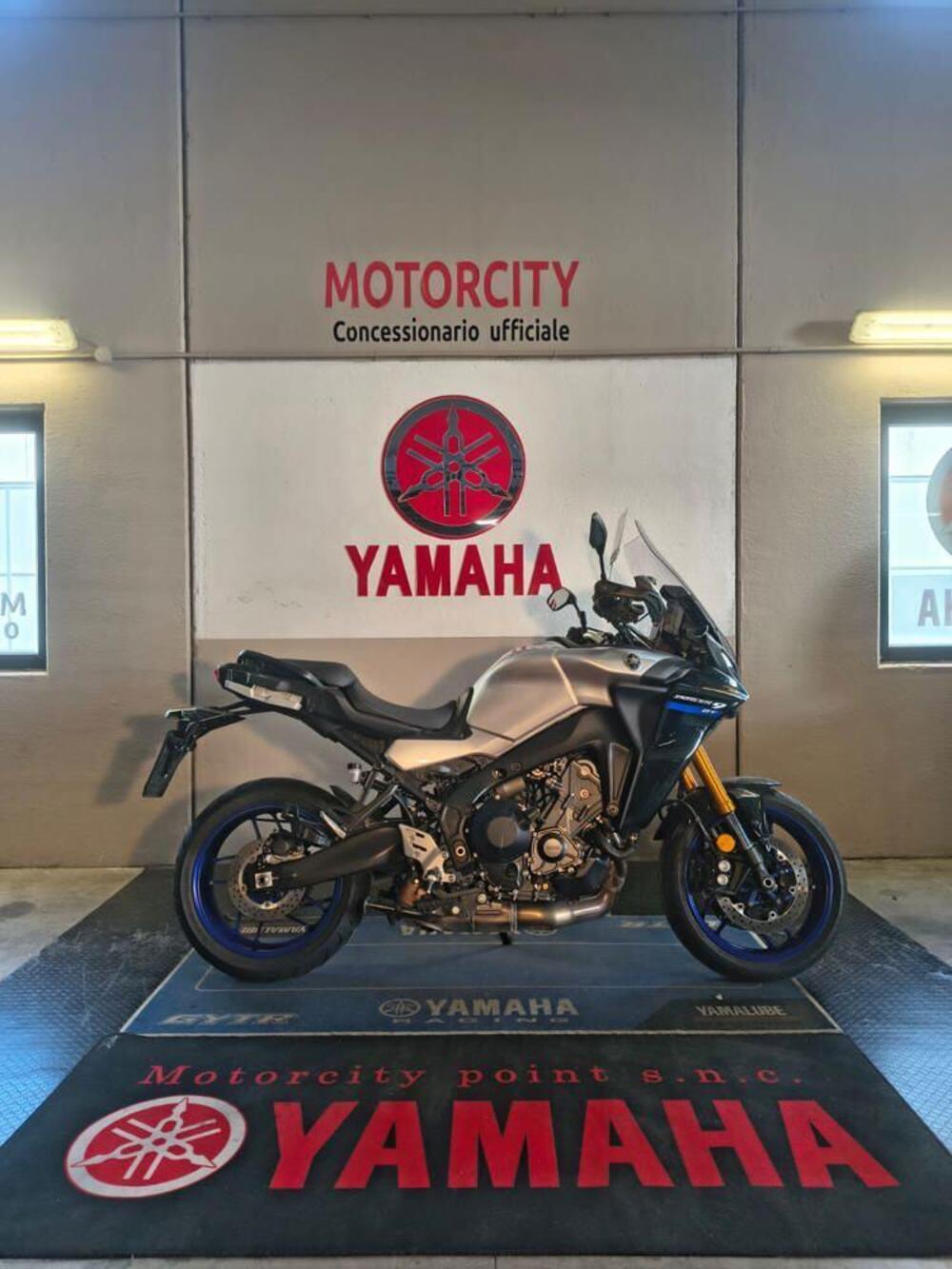 Yamaha Tracer 9 GT (2021 - 24)