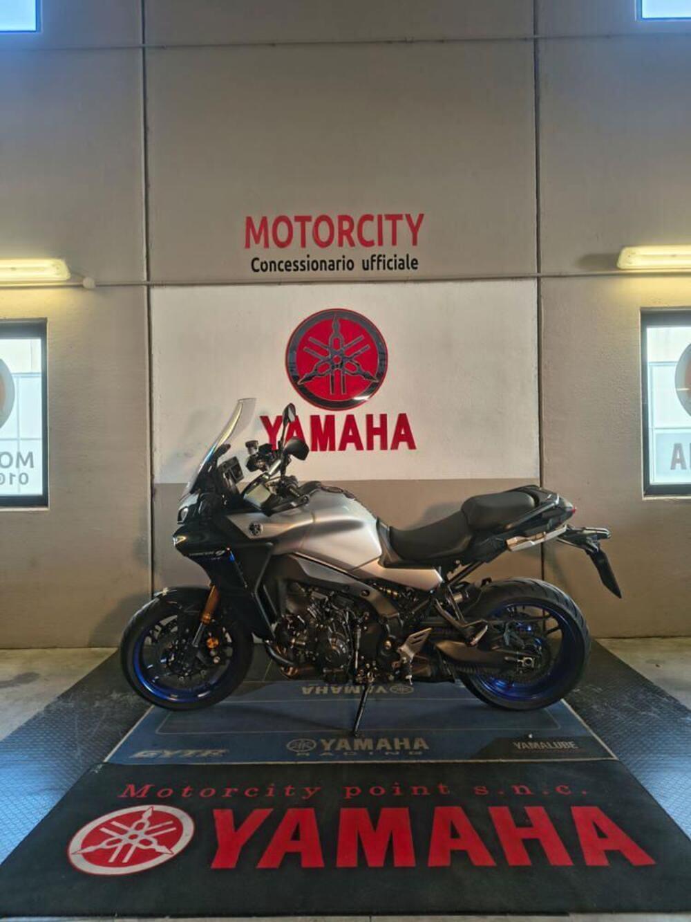 Yamaha Tracer 9 GT (2021 - 24) (4)