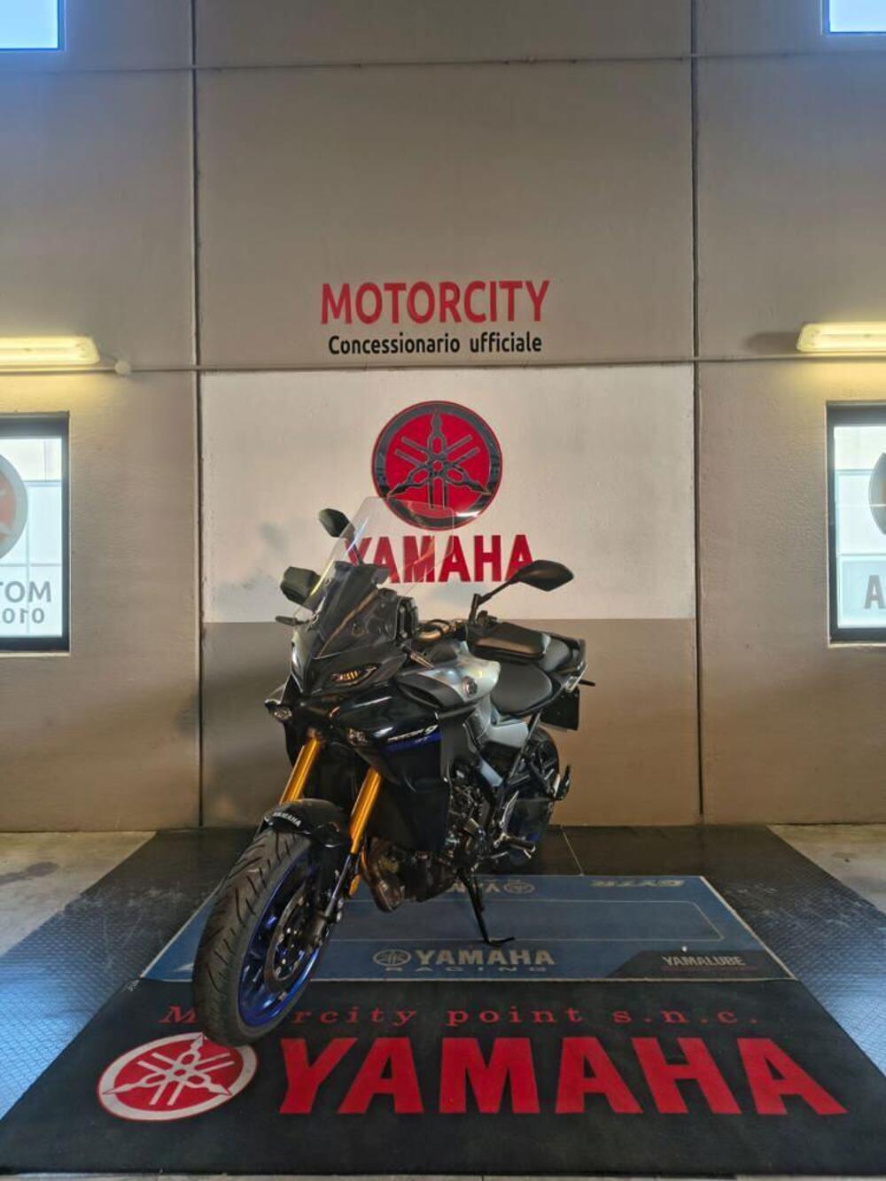 Yamaha Tracer 9 GT (2021 - 24) (3)