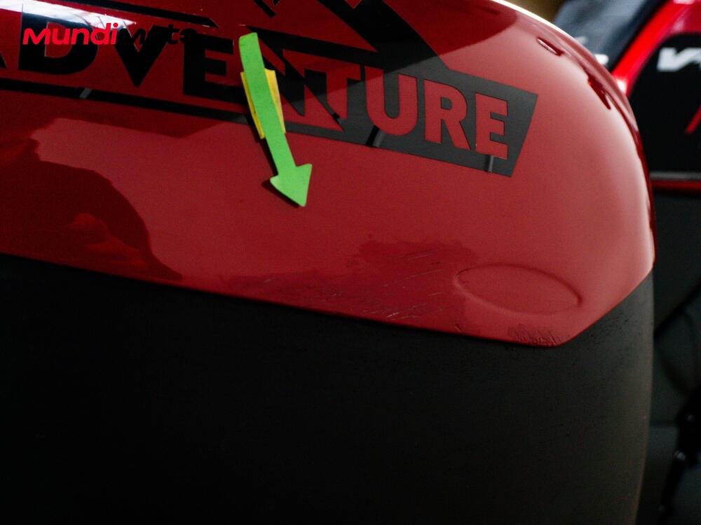 Suzuki V-Strom 1000 ABS (2014 - 17) (9)