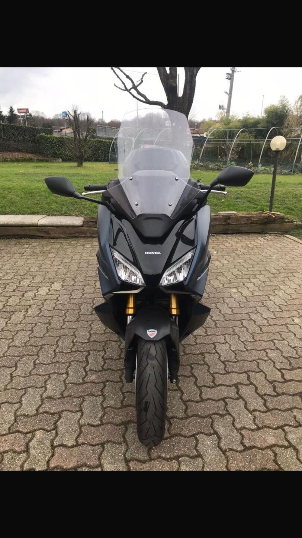 Honda Forza 750 DCT (2021 - 24)