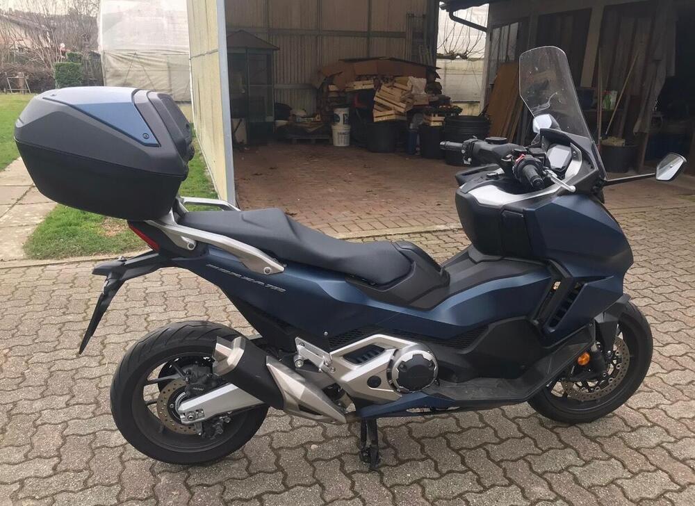 Honda Forza 750 DCT (2021 - 24) (2)
