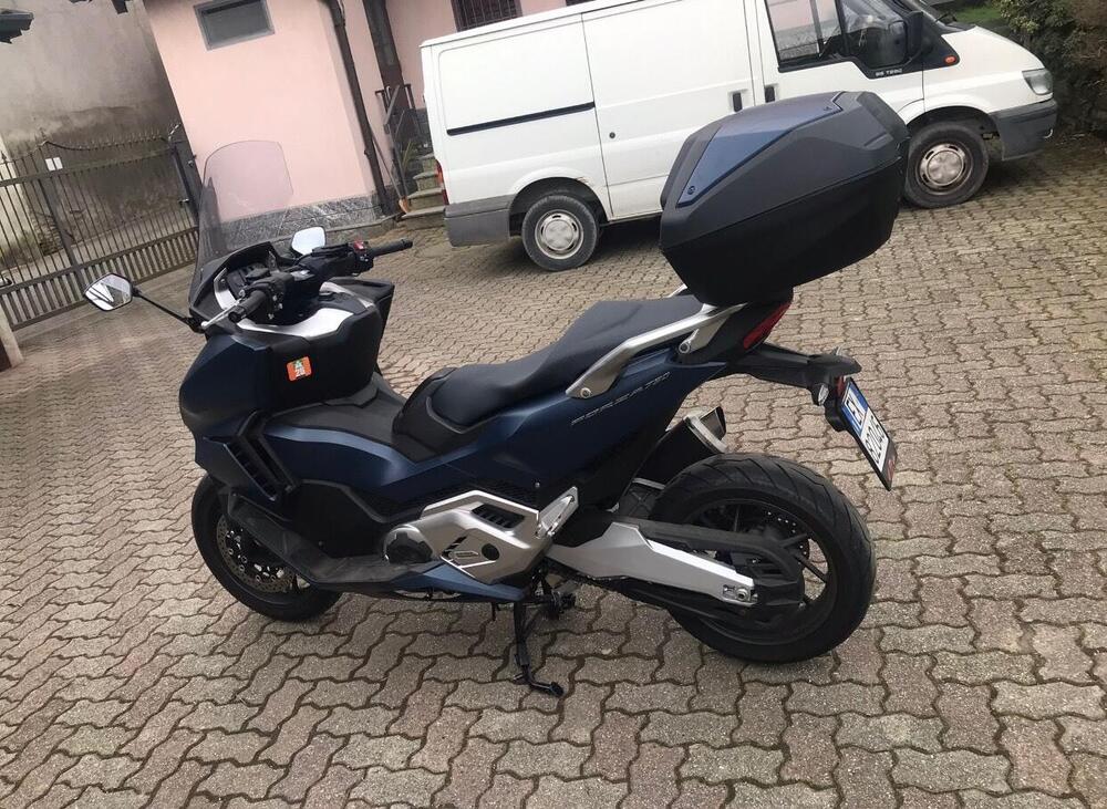 Honda Forza 750 DCT (2021 - 24) (4)