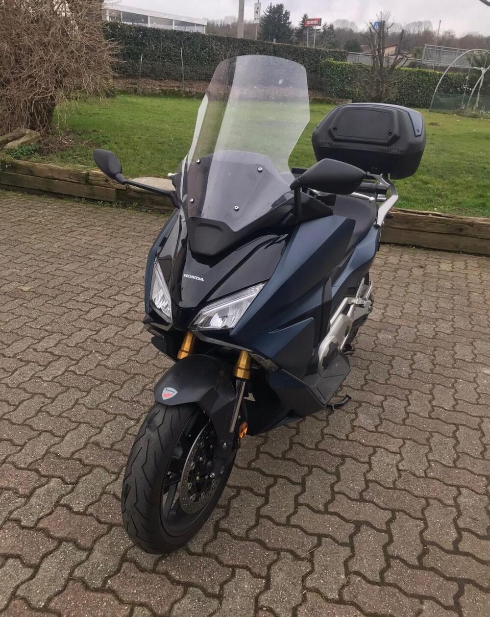 Honda Forza 750 DCT (2021 - 24) (5)