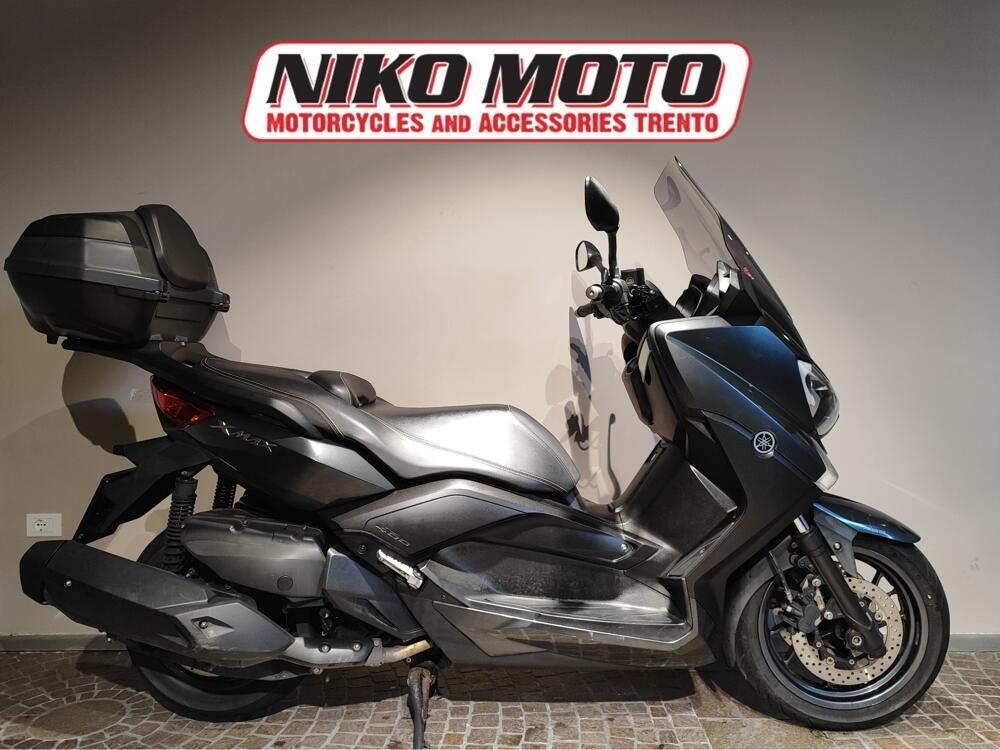 Yamaha X-Max 400 ABS (2013 - 16)