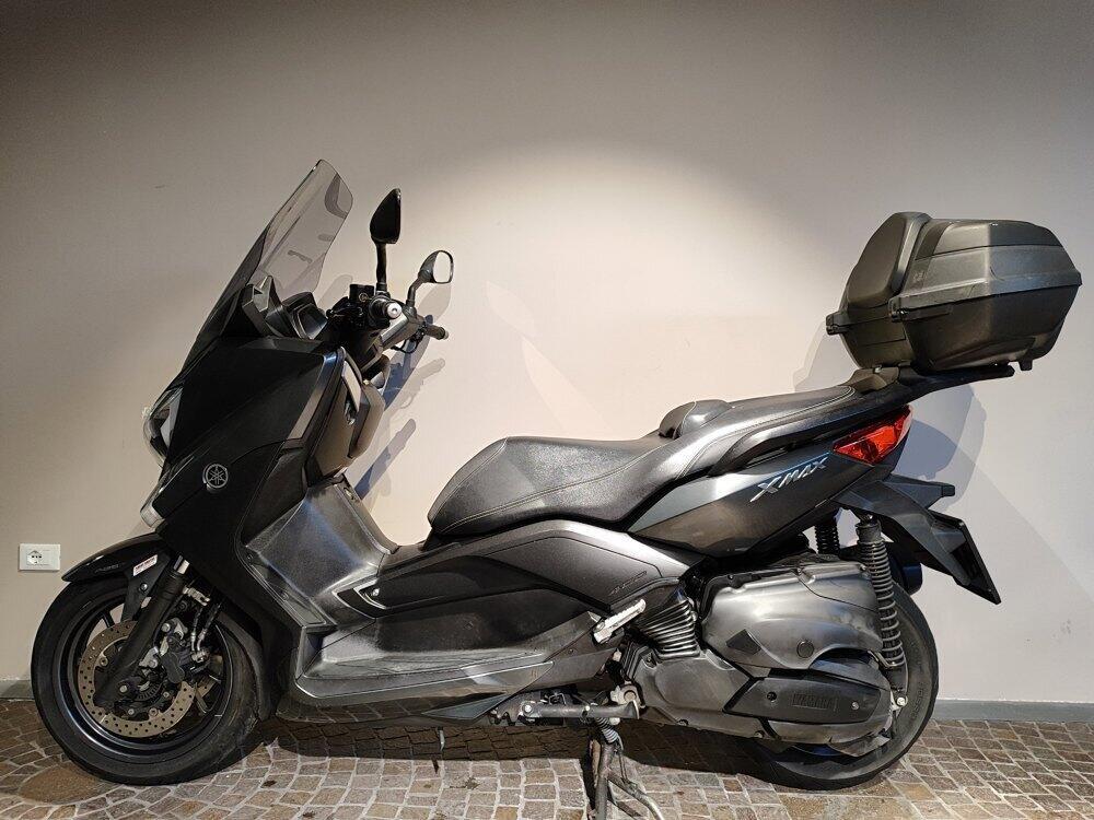 Yamaha X-Max 400 ABS (2013 - 16) (2)