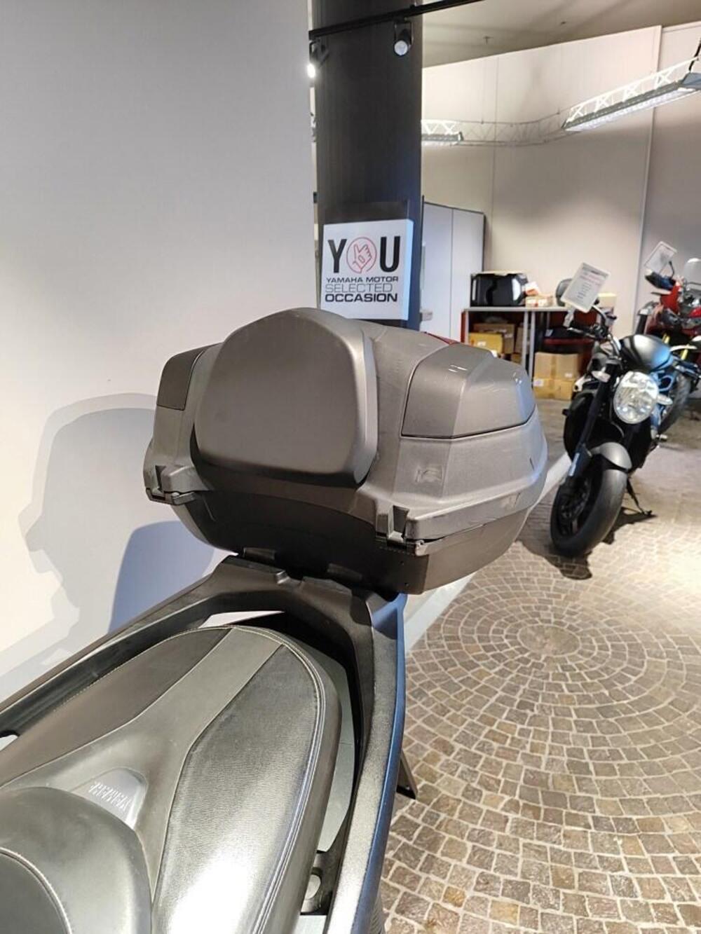 Yamaha X-Max 400 ABS (2013 - 16) (6)