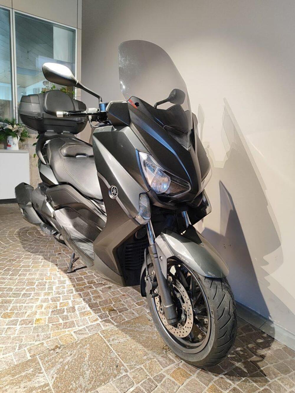 Yamaha X-Max 400 ABS (2013 - 16) (7)
