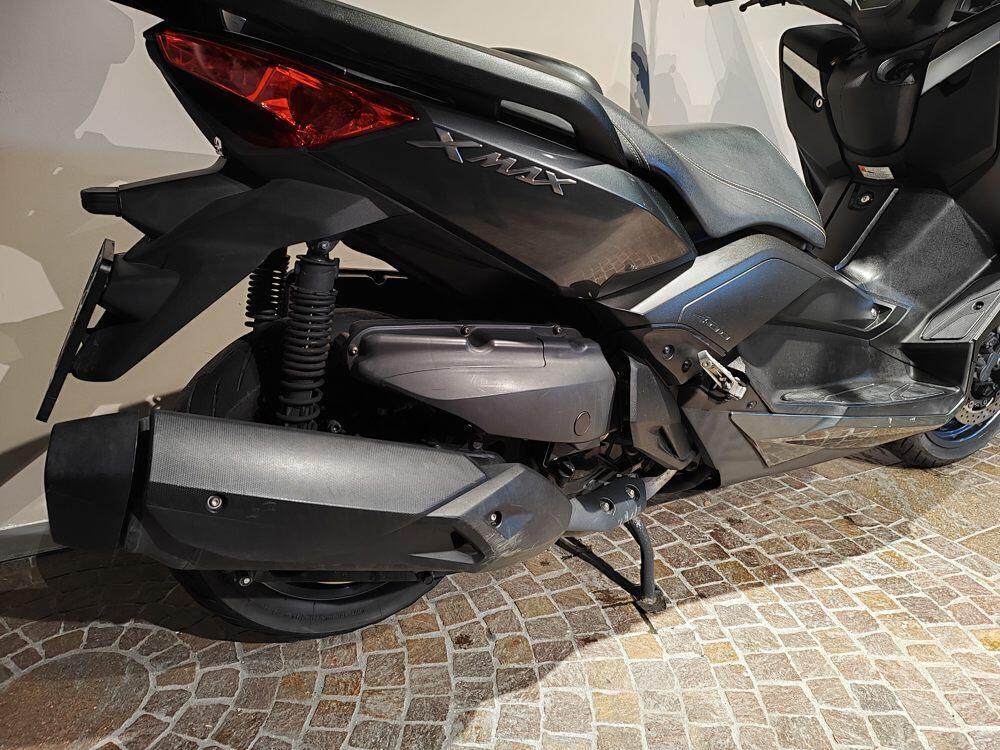 Yamaha X-Max 400 ABS (2013 - 16) (9)