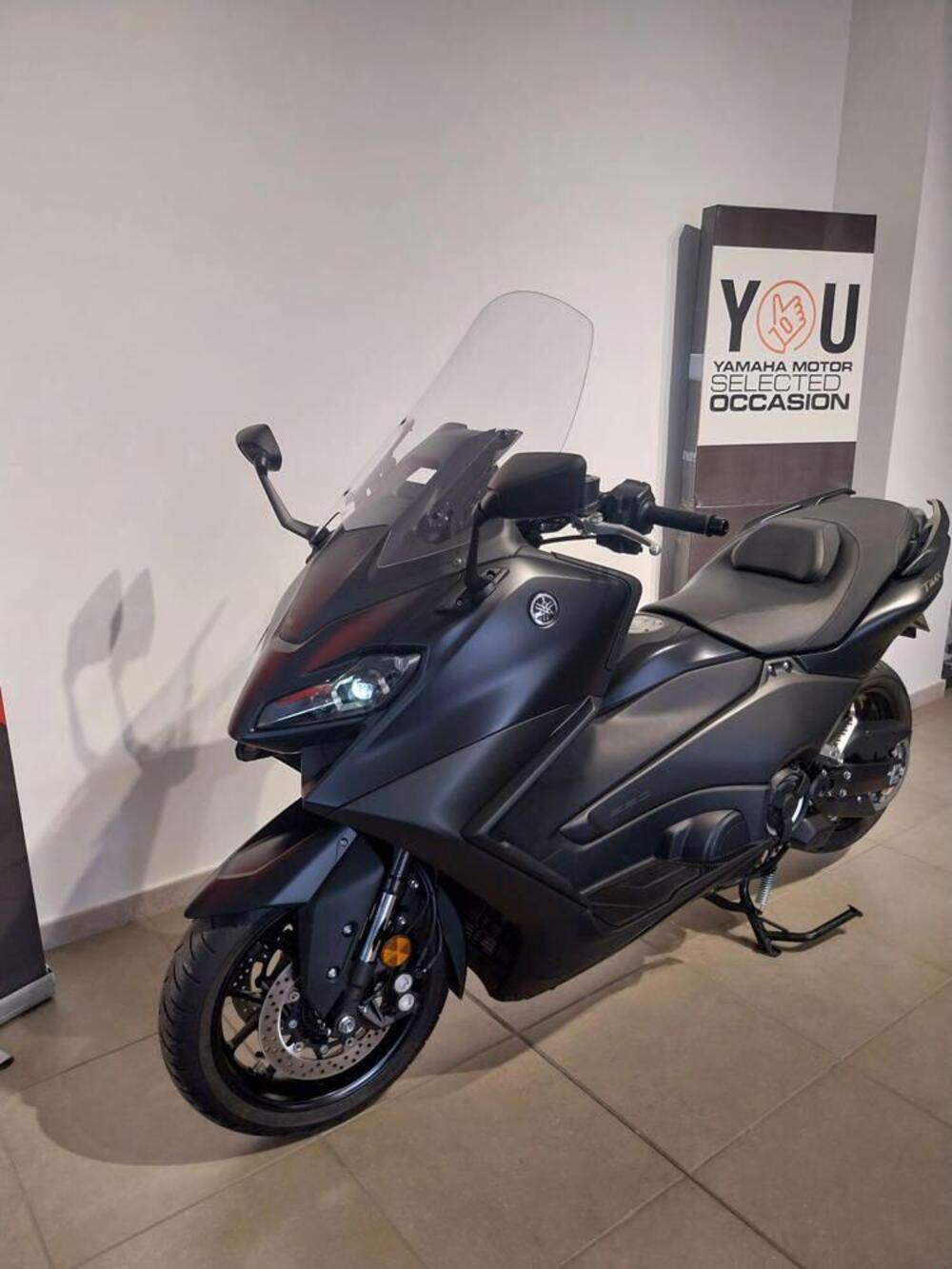 Yamaha T-Max 560 (2022 - 24) (5)