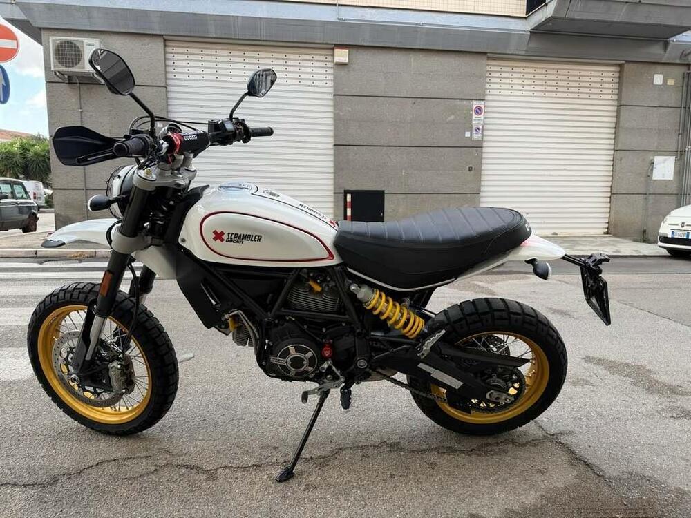 Ducati Scrambler 800 Desert Sled (2017 - 20) (6)