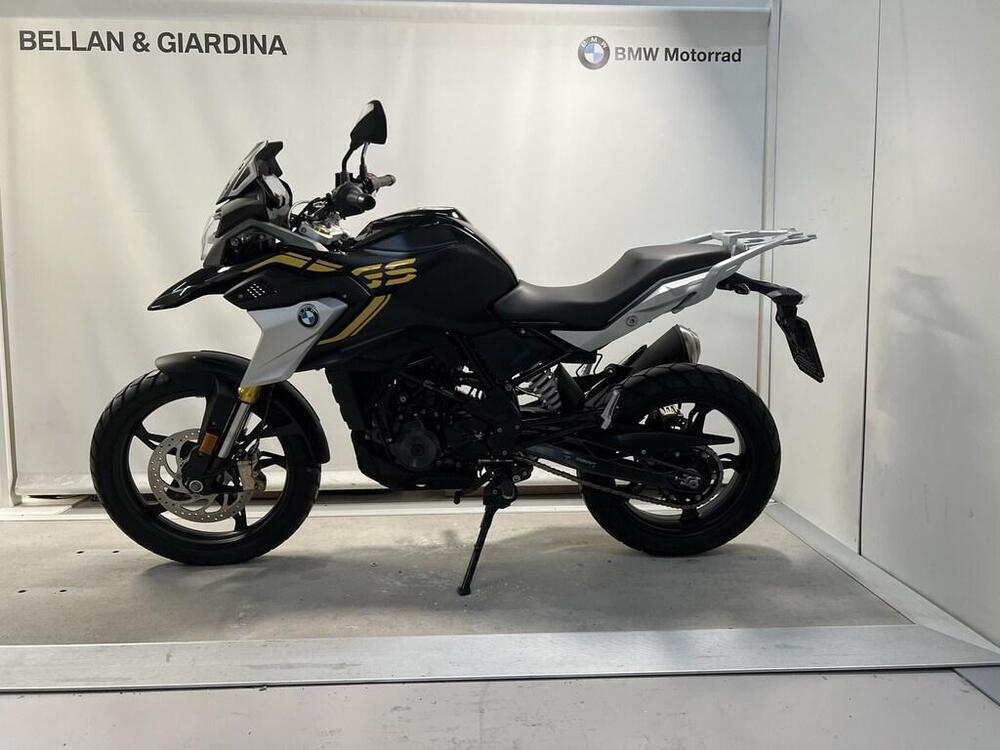 Bmw G 310 GS (2021 - 25)