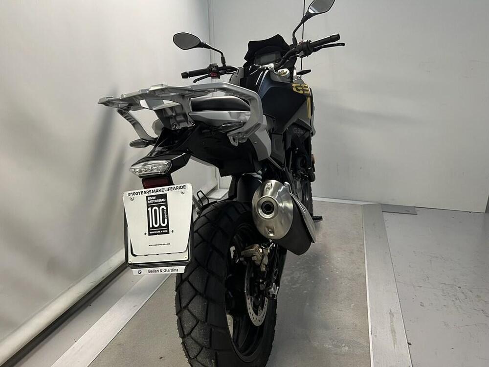 Bmw G 310 GS (2021 - 25) (12)