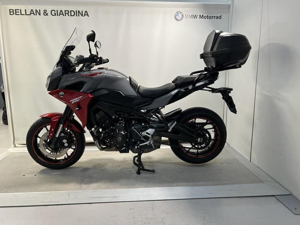 Yamaha Tracer 900 (2018 - 20)