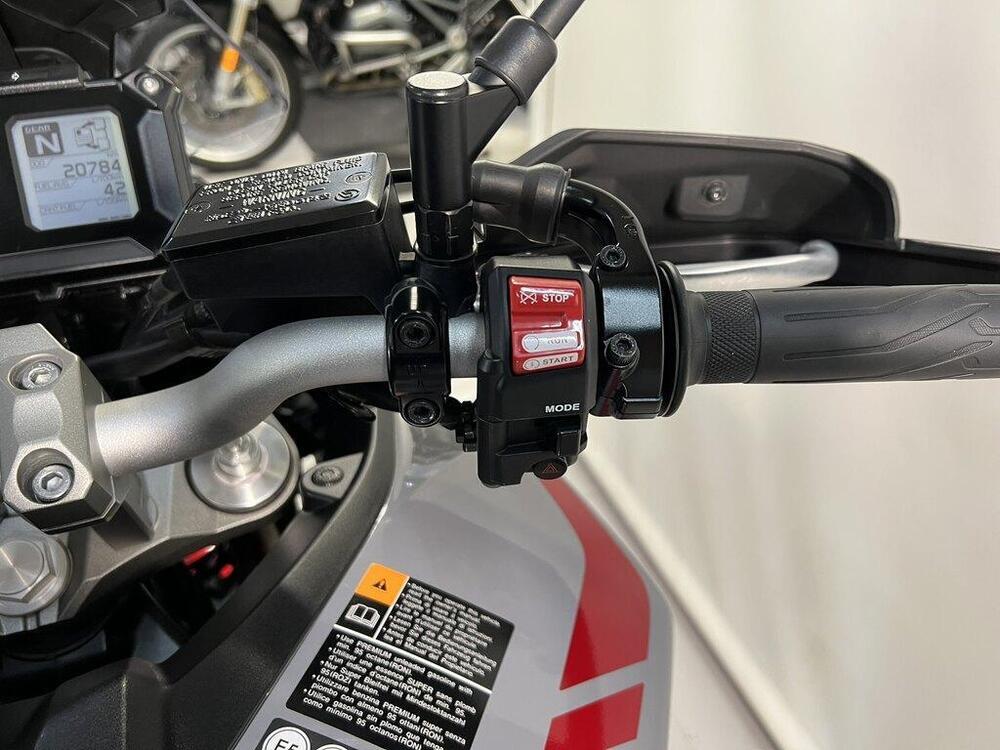 Yamaha Tracer 900 (2018 - 20) (9)