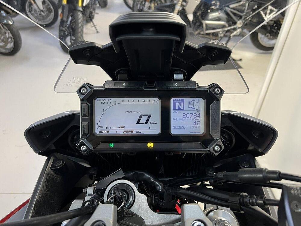 Yamaha Tracer 900 (2018 - 20) (8)