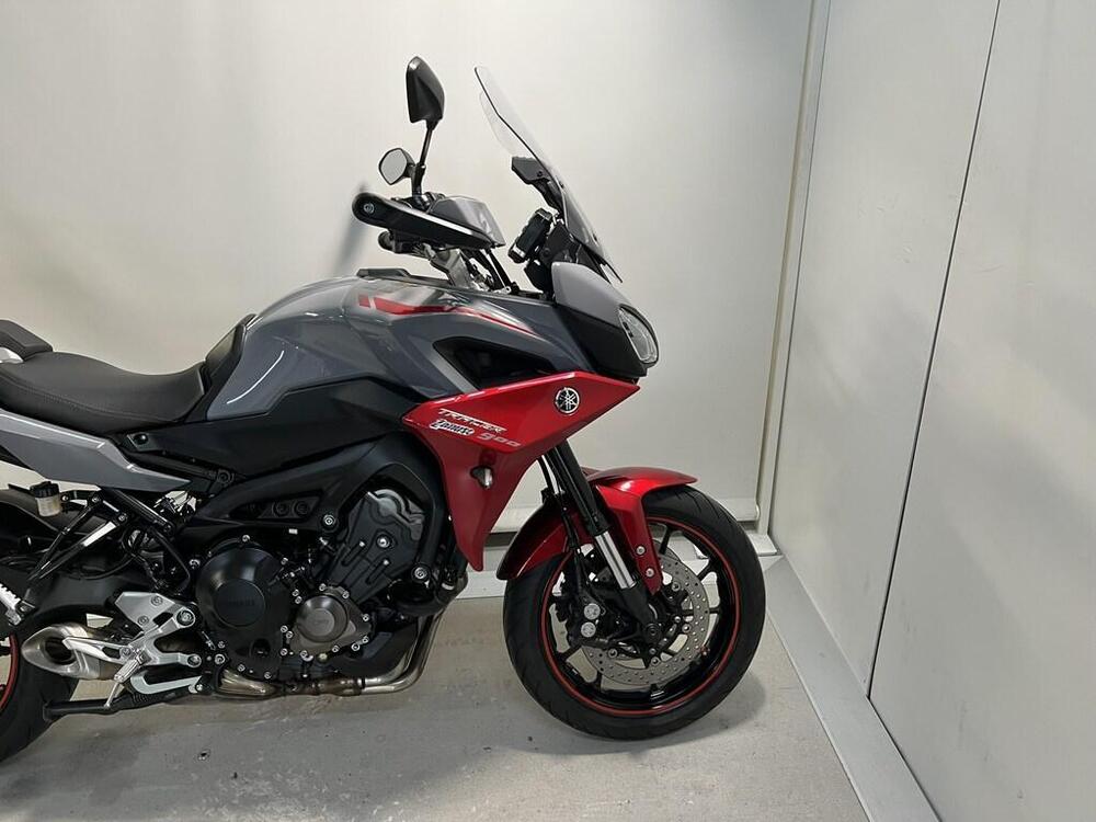 Yamaha Tracer 900 (2018 - 20) (11)