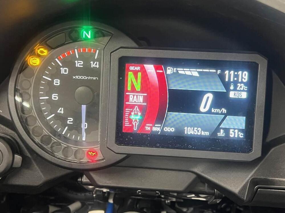 Kawasaki Versys 1000 S Tourer (2022 - 24) (8)