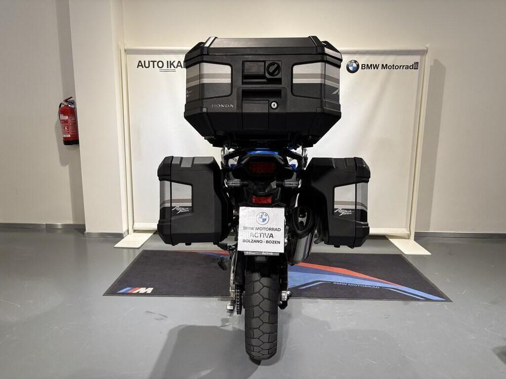 Honda Africa Twin CRF 1100L Adventure Sports DCT (2022 - 23) (4)