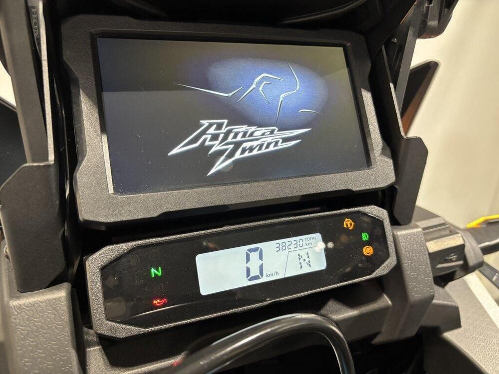 Honda Africa Twin CRF 1100L Adventure Sports DCT (2022 - 23) (5)