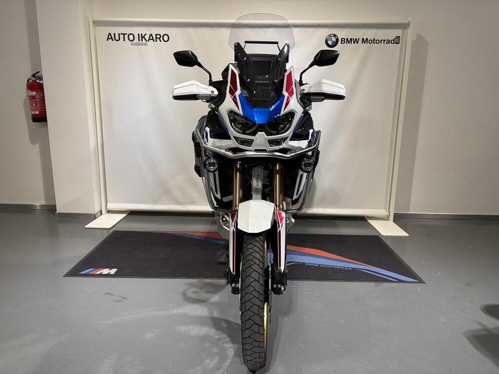 Honda Africa Twin CRF 1100L Adventure Sports DCT (2022 - 23) (3)