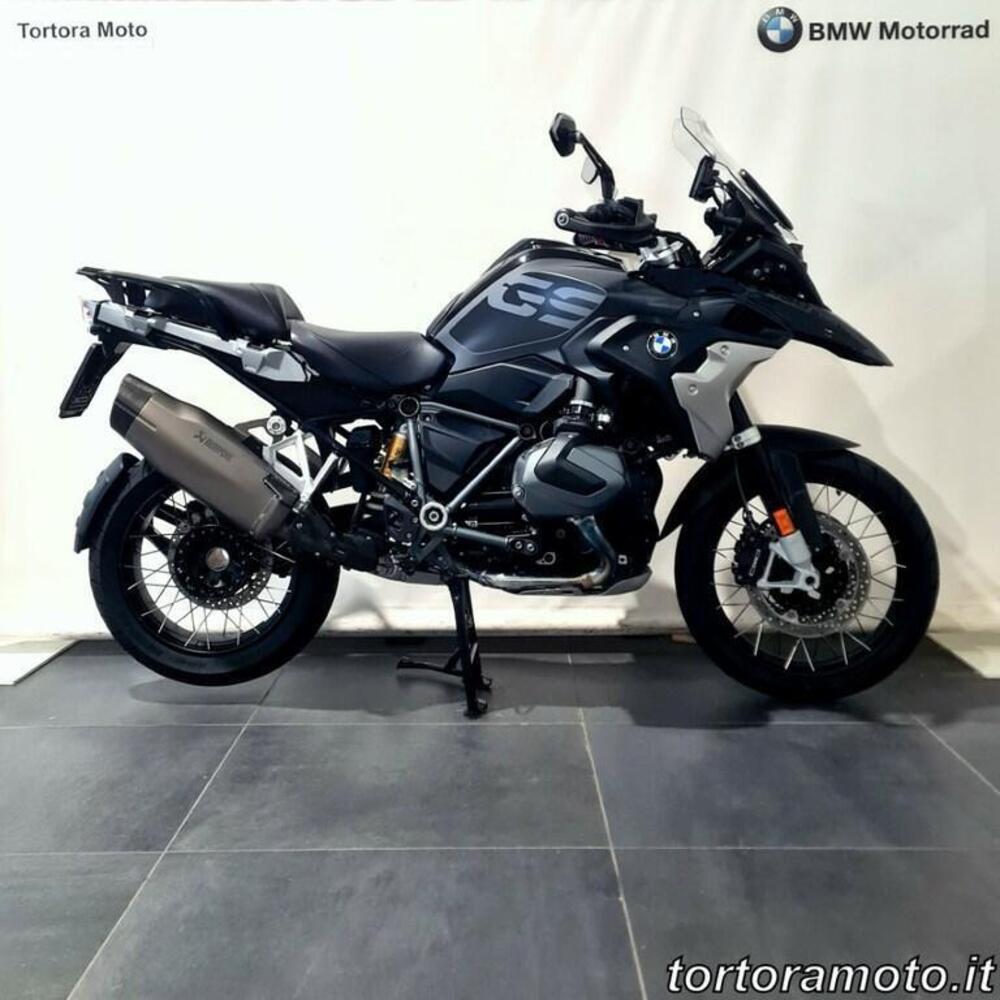 Bmw R 1250 GS (2021 - 24) (2)