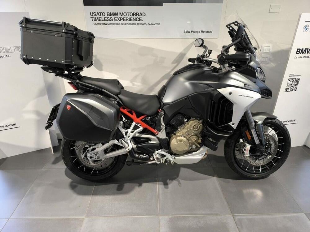 Ducati Multistrada V4 S (2021 - 24)