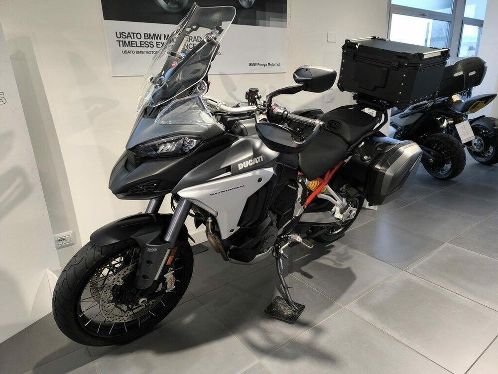 Ducati Multistrada V4 S (2021 - 24) (9)