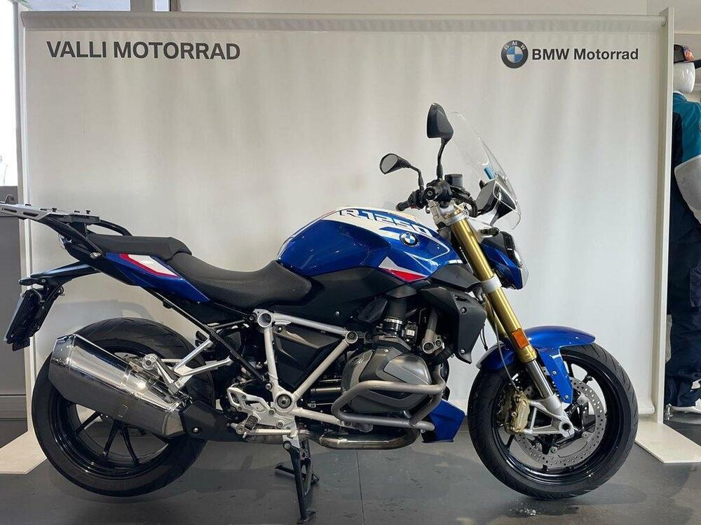 Bmw R 1250 R (2021 - 25)