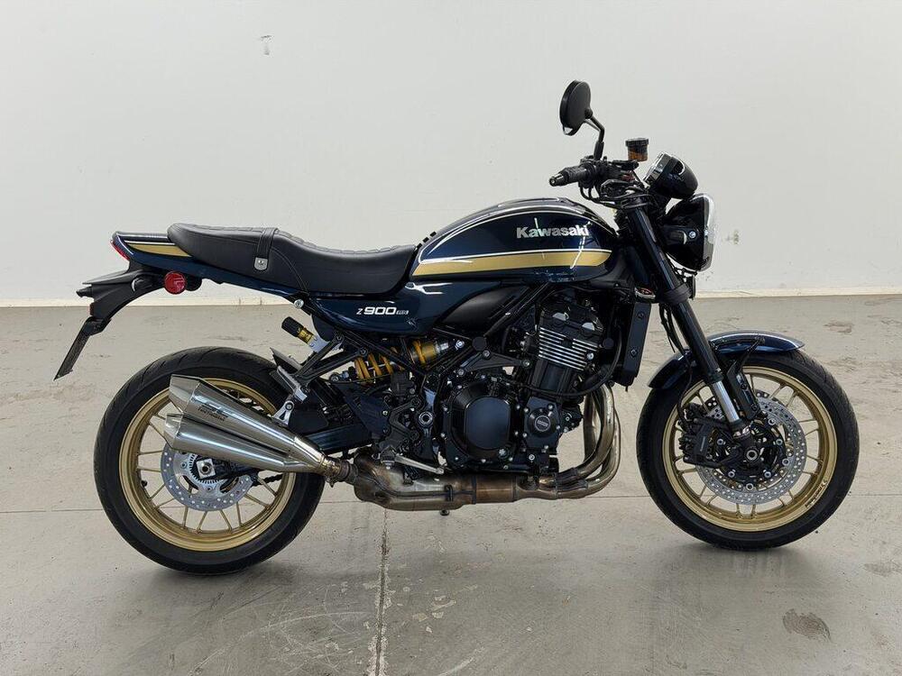 Kawasaki Z 900 RS SE (2022 - 25) (4)
