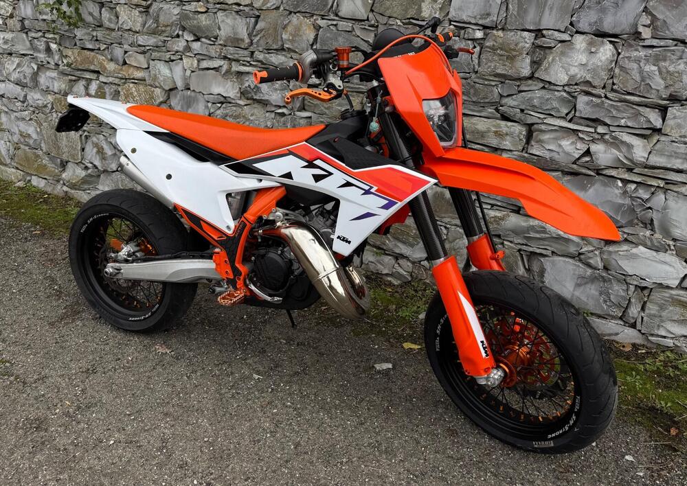 KTM 125 SX (2023)