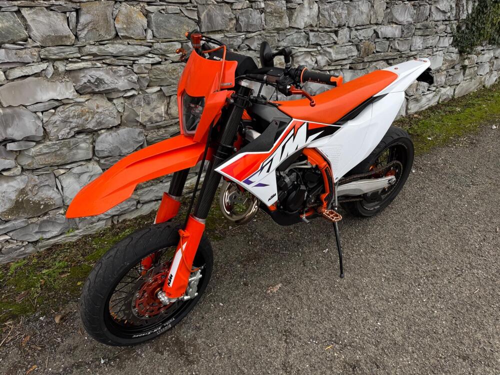 KTM 125 SX (2023) (9)