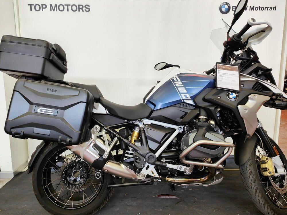 Bmw R 1250 GS (2021 - 24) (2)