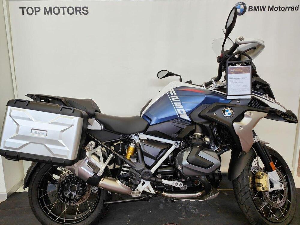 Bmw R 1250 GS (2021 - 24) (2)