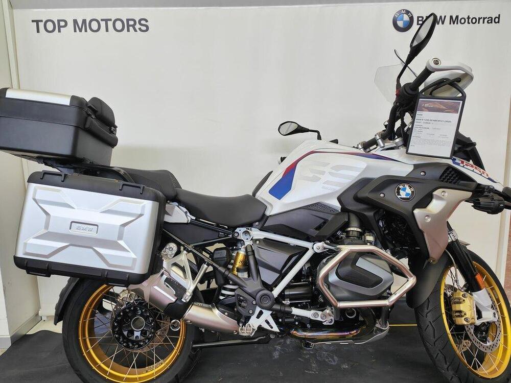 Bmw R 1250 GS (2021 - 24) (2)