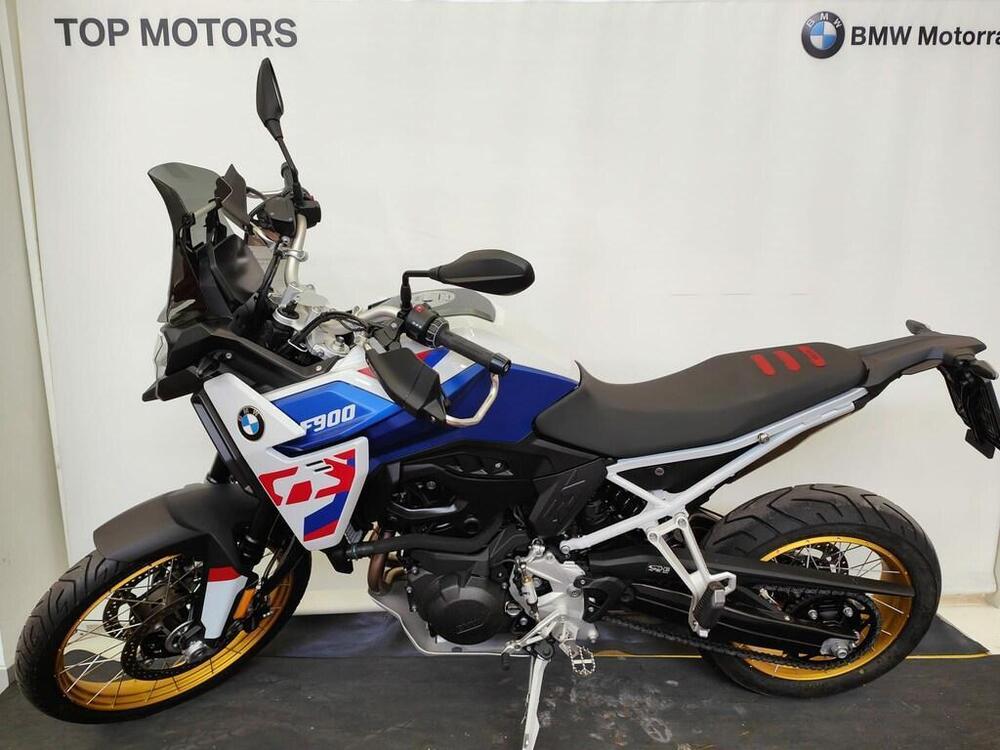 Bmw F 900 GS (2024 - 26)