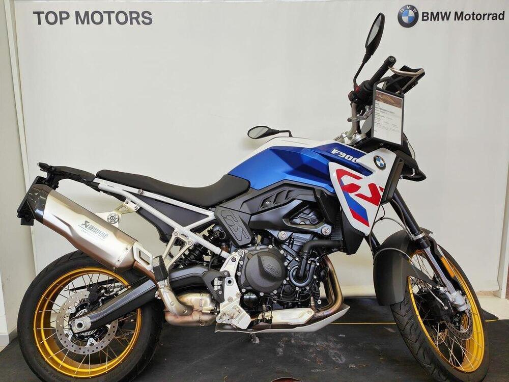 Bmw F 900 GS (2024 - 26) (2)