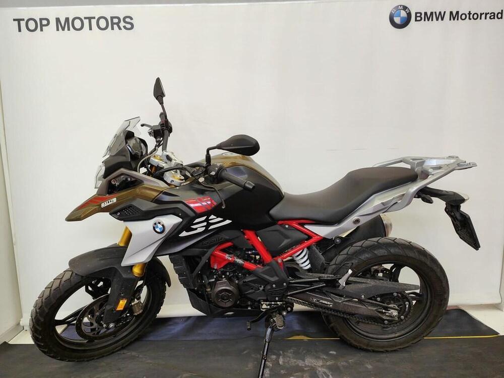 Bmw G 310 GS (2021 - 25)