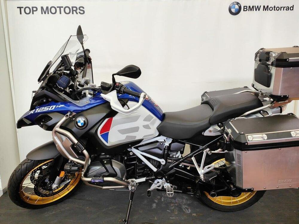 Bmw R 1250 GS Adventure (2019 - 20)
