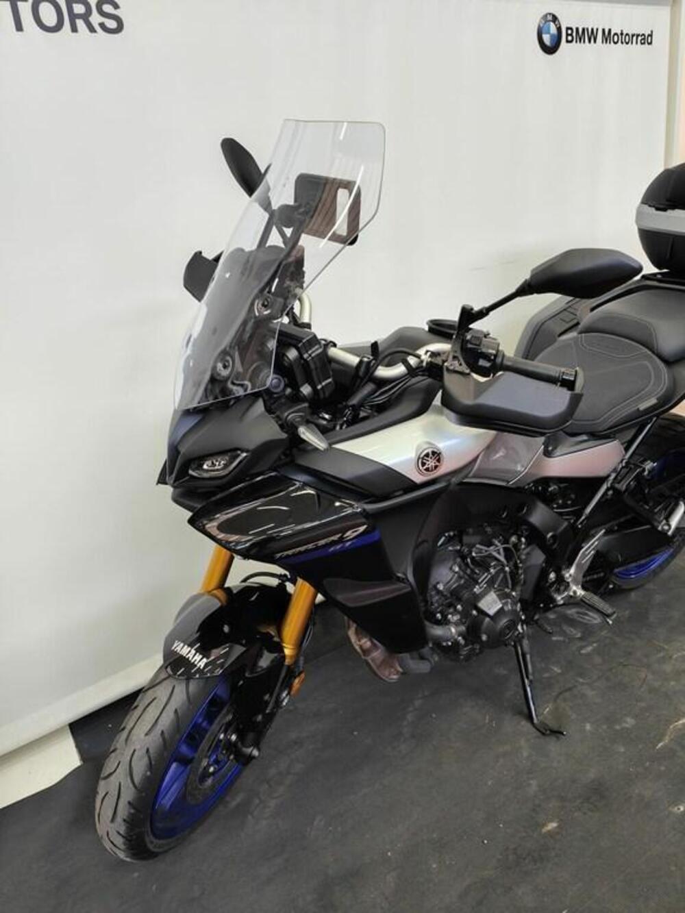 Yamaha Tracer 9 GT (2021 - 24) (3)